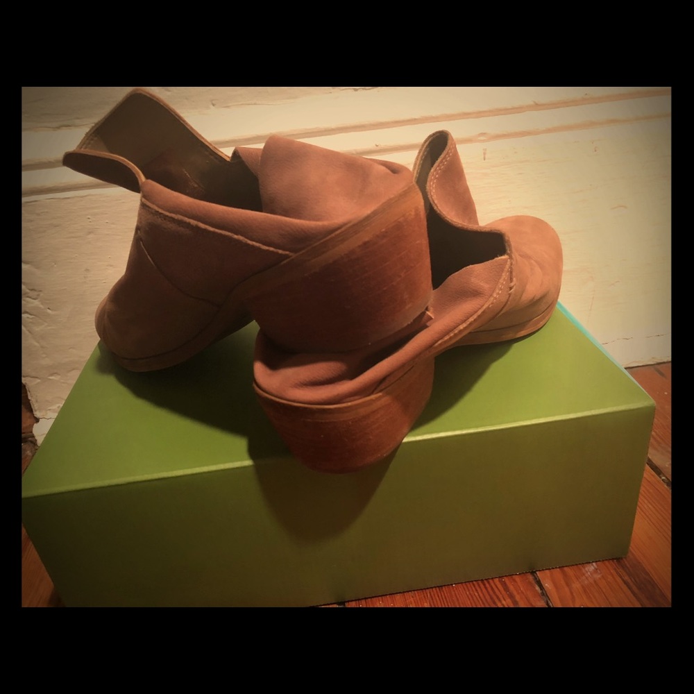 Sam Edelman Size 10 Booties